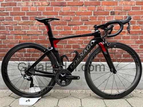 Colnago Concept ficha técnica y opiniones